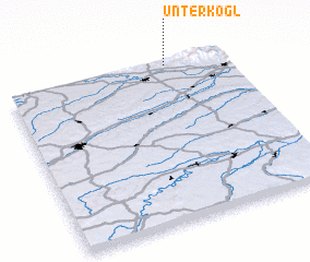 3d view of Unterkogl