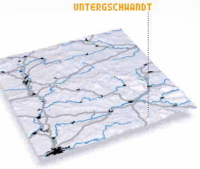 3d view of Untergschwandt