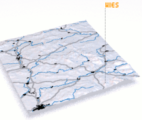 3d view of Wies