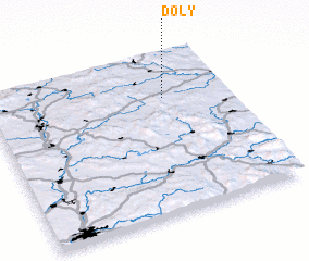 3d view of Doly