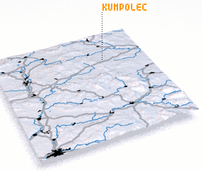 3d view of Kumpolec