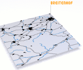 3d view of Breitenhof