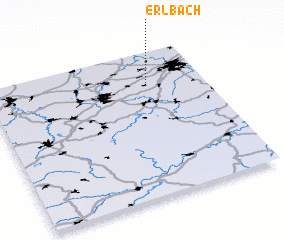 3d view of Erlbach
