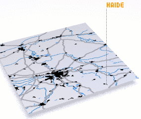 3d view of Haide