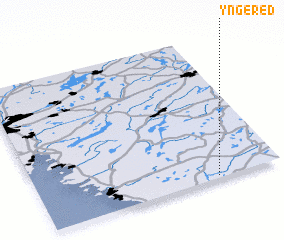 3d view of Yngered