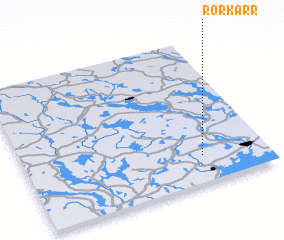 3d view of Rörkärr