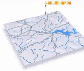 3d view of Wadjiri-Hamoa