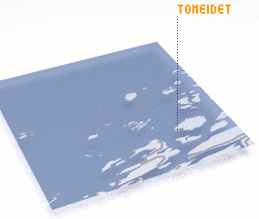 3d view of Tomeidet