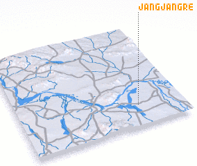 3d view of Jangjangre