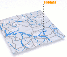 3d view of Boggare