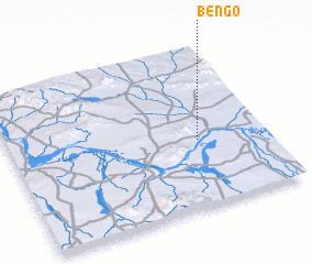 3d view of Bengo