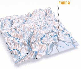 3d view of Fanna