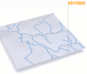 3d view of Mayemba