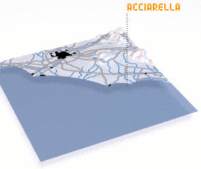 3d view of Acciarella