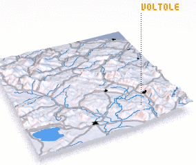 3d view of Voltole