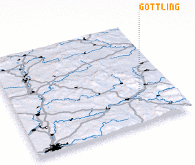 3d view of Göttling