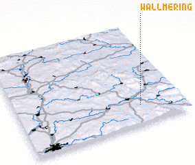 3d view of Wallmering