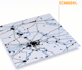 3d view of Schaddel