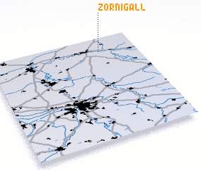 3d view of Zörnigall
