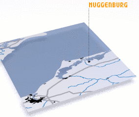 3d view of Müggenburg