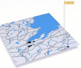 3d view of Siene