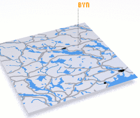 3d view of Byn