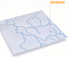 3d view of Moubidou