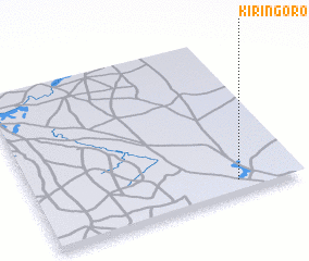 3d view of Kiringoro