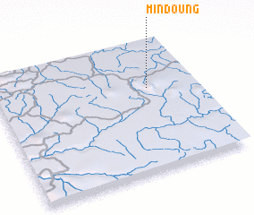 3d view of Mindoung