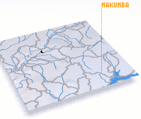 3d view of Makumba