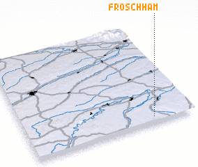 3d view of Froschham