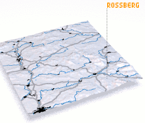 3d view of Roßberg