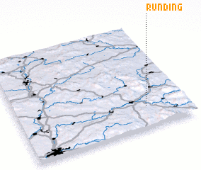 3d view of Runding