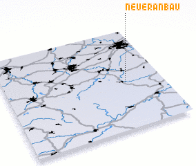 3d view of Neuer Anbau