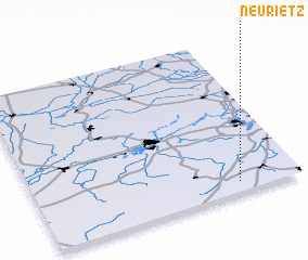 3d view of Neu Rietz