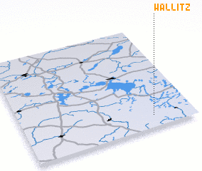 3d view of Wallitz