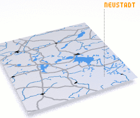 3d view of Neustadt