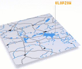 3d view of Klopzow