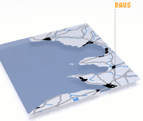 3d view of Raus