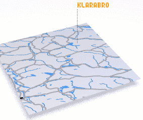 3d view of Klarabro