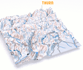 3d view of Thurn