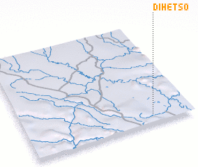 3d view of Dihétso