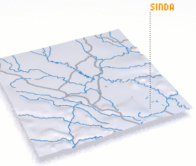 3d view of Sinda