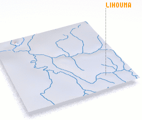 3d view of Lihouma