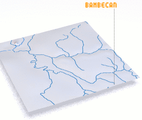 3d view of Bambecan