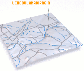 3d view of Leho Bulama Birngin