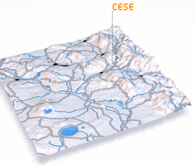 3d view of Cese