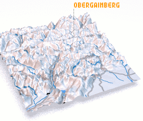 3d view of Obergaimberg