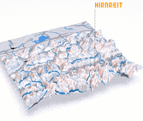 3d view of Hirnreit