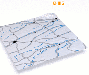 3d view of Exing